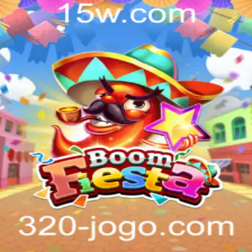 Descubra BoomFiesta: O Vibrante Mundo de 320jogo