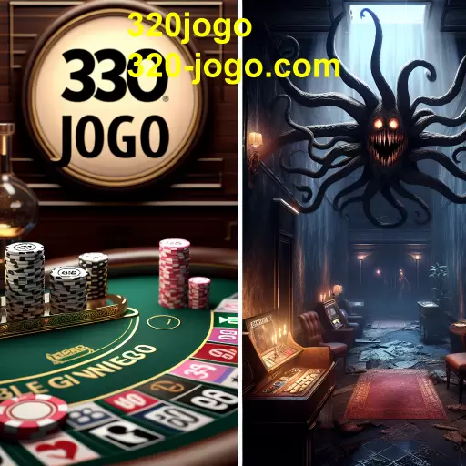 A Evolução dos Jogos de Horror: Medo e Adrenalina em 320jogo