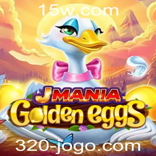 JManiaGoldenEggs: A Nova Sensação no Mundo dos Jogos