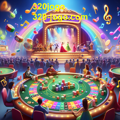 A Evolução dos Jogos de Música em 320jogo