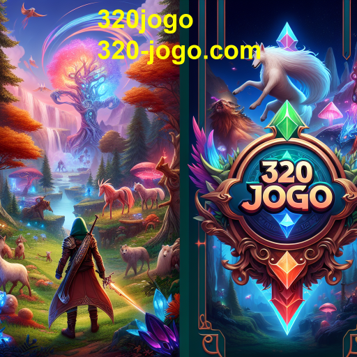 Junte-se a Comunidade de Jogadores e Explore Novos Mundos em 320jogo
