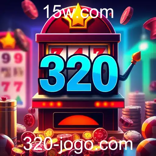 Caça-níqueis Online: Explorando o Mundo dos 320jogo