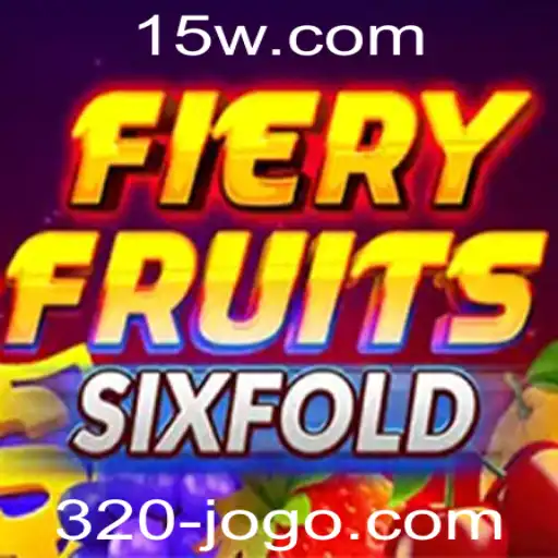 FieryFruitsSixFold: Descubra o Novo Fenômeno de Jogos de Azar